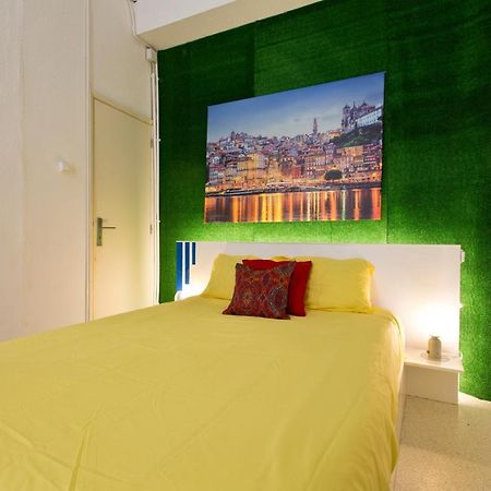 Oporto Blue Cedofeita - Charming Citycenter Loft Exterior foto