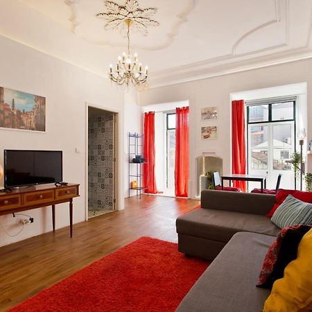 Oporto Blue Cedofeita - Charming Citycenter Loft Exterior foto