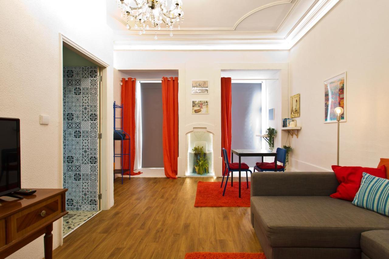 Oporto Blue Cedofeita - Charming Citycenter Loft Exterior foto