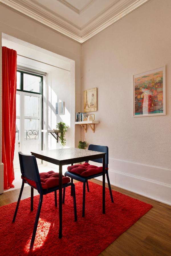 Oporto Blue Cedofeita - Charming Citycenter Loft Exterior foto