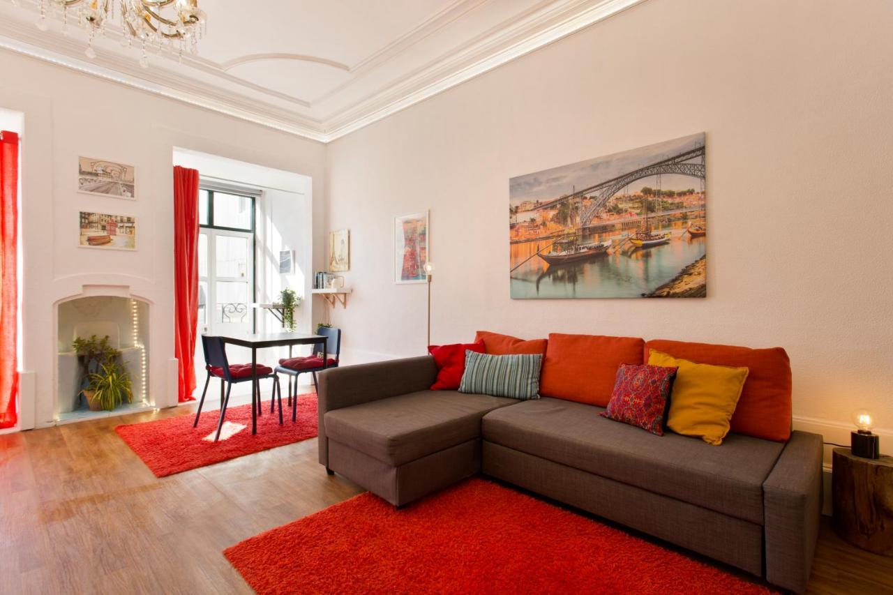 Oporto Blue Cedofeita - Charming Citycenter Loft Exterior foto