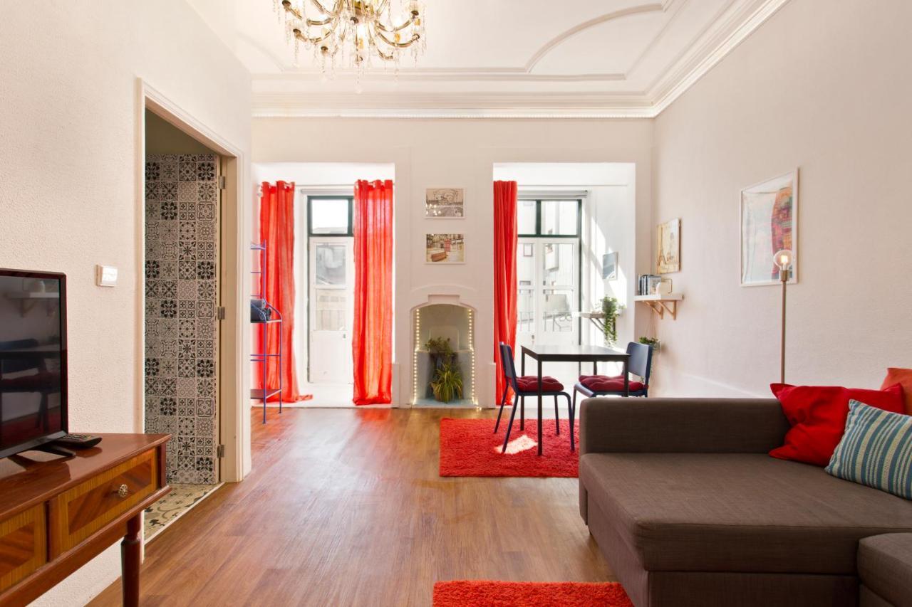 Oporto Blue Cedofeita - Charming Citycenter Loft Exterior foto