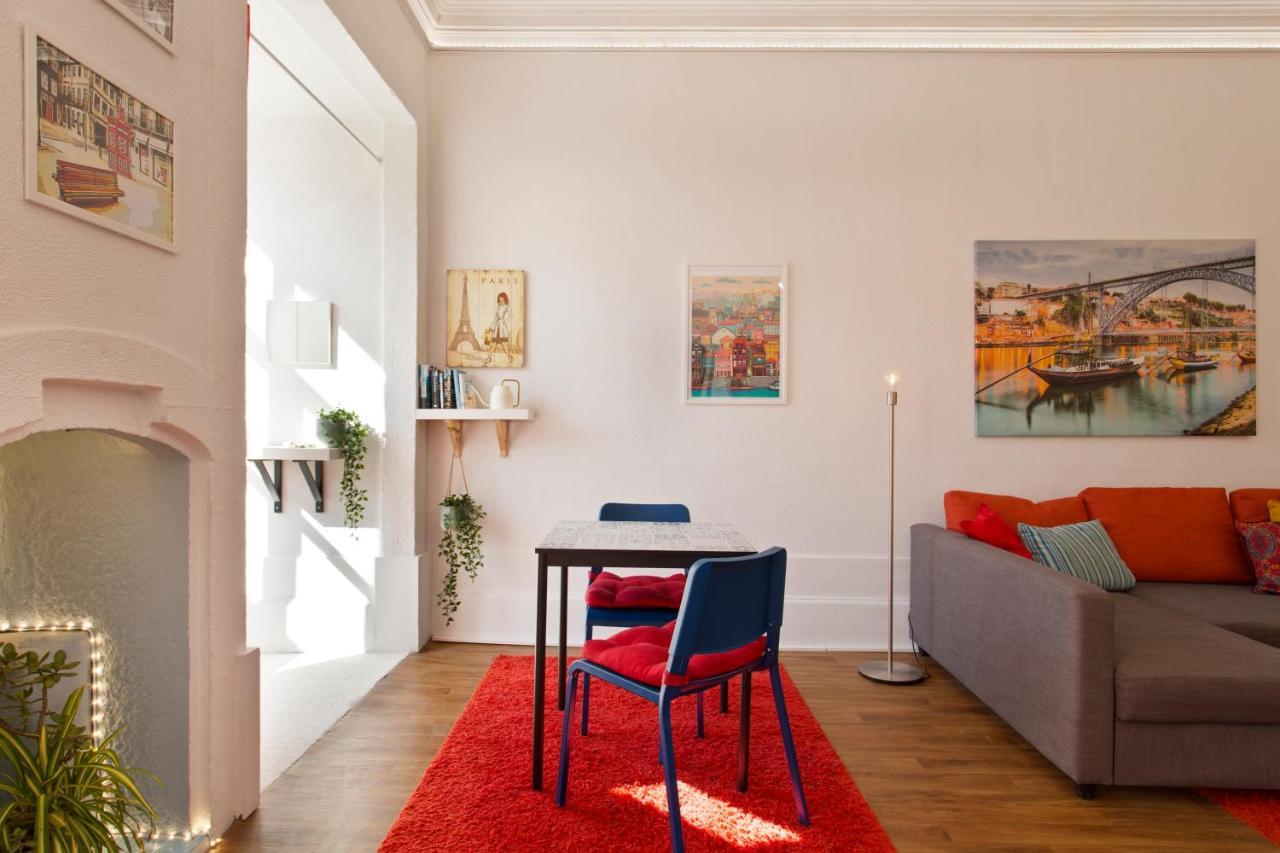 Oporto Blue Cedofeita - Charming Citycenter Loft Exterior foto