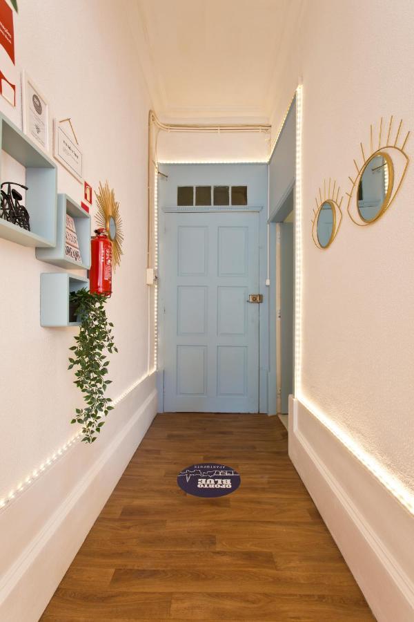 Oporto Blue Cedofeita - Charming Citycenter Loft Exterior foto