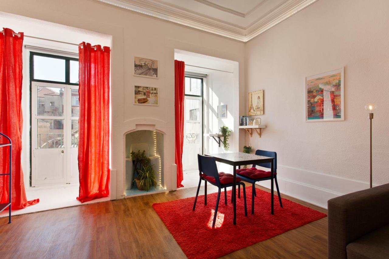 Oporto Blue Cedofeita - Charming Citycenter Loft Exterior foto