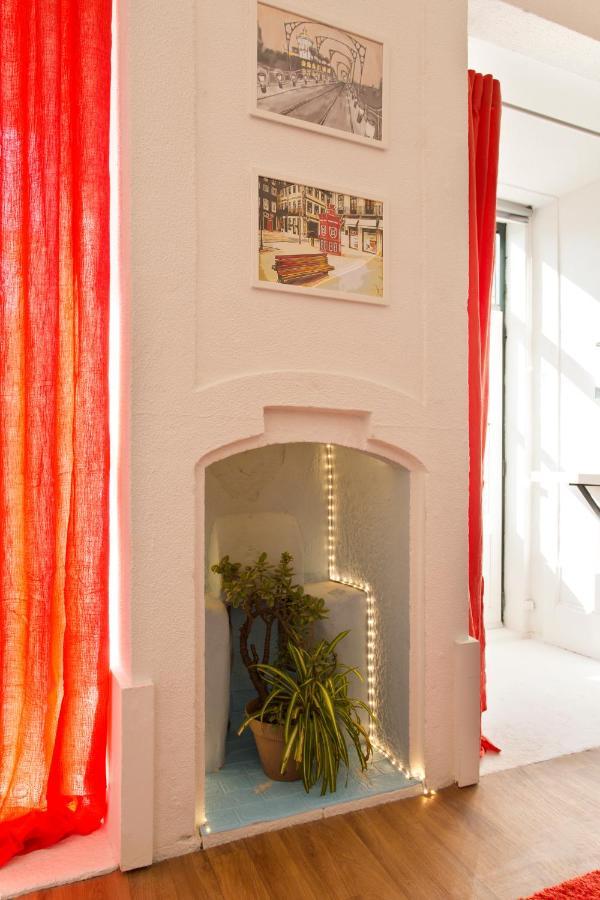 Oporto Blue Cedofeita - Charming Citycenter Loft Exterior foto